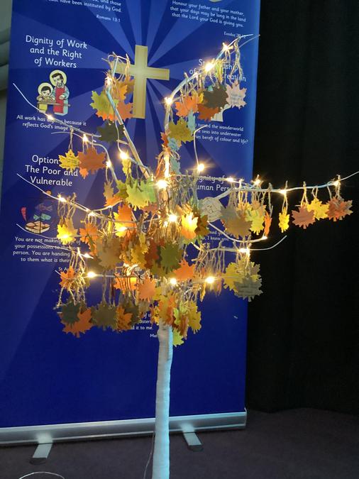 Remembrance Tree
